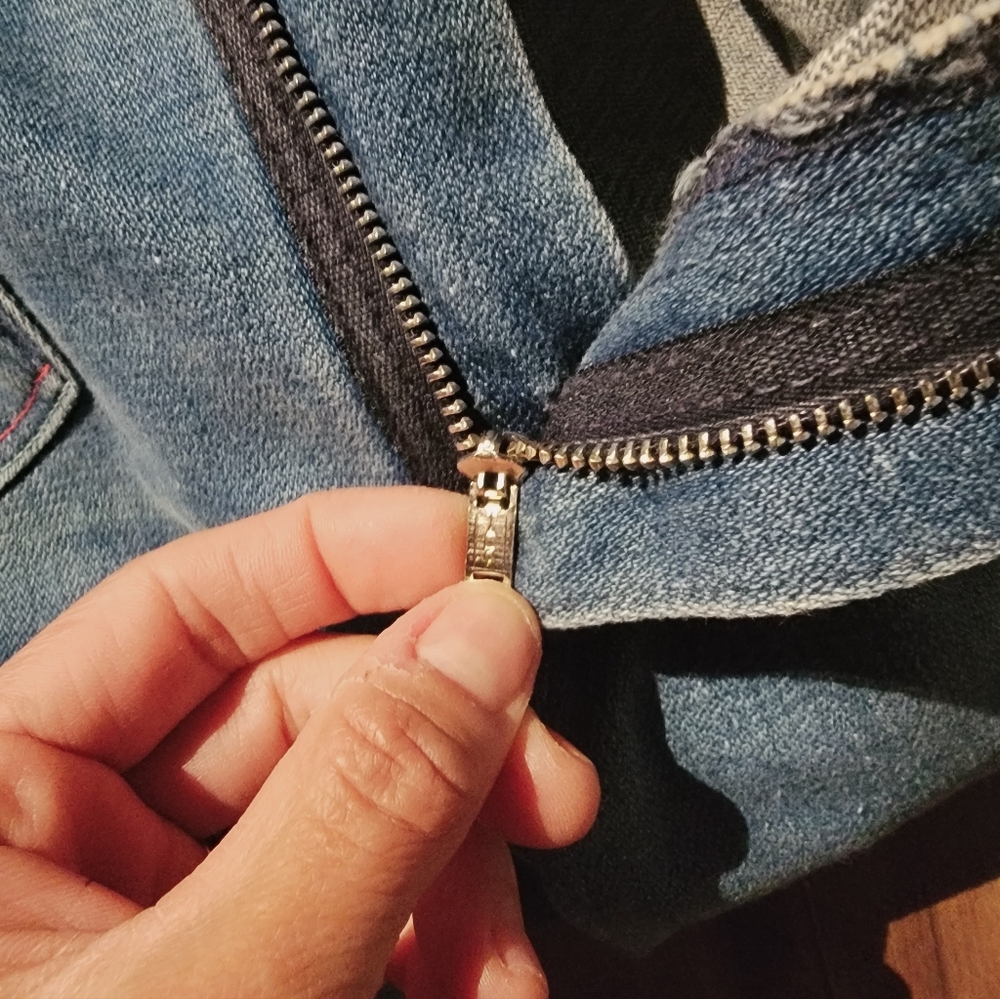 Vintage Maverick Jeans - Picture 11 of 13